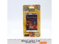 Charizard Blister Booster Pack Pokemon Base Set 1999 WOTC NEW SEALED