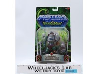 Serpent Claw Man-At-Arms Masters Of The Universe vs Snakemen MOTU NEW SEALED