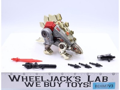 Snarl 100% Complete Vintage 1985 G1 Transformers Hasbro Action Figure