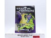 Scrapper MOSC NEW Sealed Vintage Hasbro G1 Transformers Action Figure