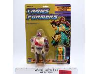 Stranglehold Pretenders MOSC NEW 1989 Vintage Hasbro G1 Transformers Figure
