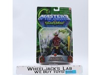 Serpent Track Mekaneck Masters Of The Universe vs Snakemen MOTU NEW SEALED