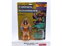 Bludgeon Pretenders MOSC NEW 1989 Vintage Hasbro G1 Transformers Action Figure