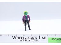 Buddy Hawks Boulder Hill w/ SHORT Mask 100% Complete 1985 M.A.S.K. Kenner Figure