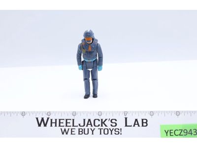 Switchblade Miles Mayhem LIGHT w/ Mask Complete 1985 M.A.S.K. Kenner Vintage