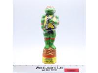 Michelangelo Bubble Bath Teenage Mutant Ninja Turtles 1989 Duclair NEW SEALED