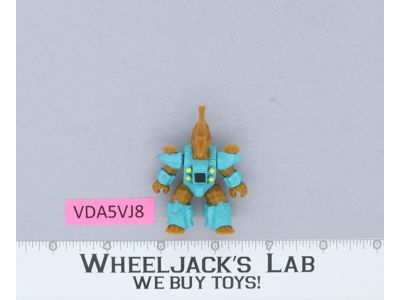 #45 Slasher Seahorse Battle Beasts Hasbro Takara 1987 Vintage Action Figure