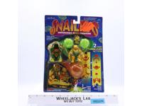 Lincoln Charger Snailiens Supersonic Shell Fighters 1992 JPI w/Cardback NEW MOSC