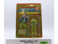The Riddler RIDDLES & CLUES Super Heroes DC Comics 1989 MOSC Vintage Toybiz
