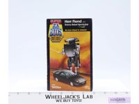 Herr Fiend 100% Complete W/Box 1984 Super Gobots Go-Bots Bandai Tonka