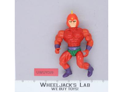 Thor Galaxy Warriors Heroes 1987 Sewco Sungold MOTU KO Action Figure