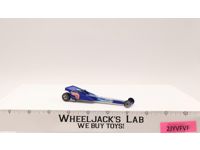 Rear Engine Mongoose Dragster Blue 1971 1972 Mattel Redline Hot Wheels RL Nice!