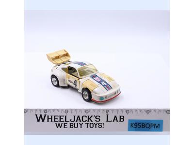 Jazz Vintage 1984 G1 Transformers Action Figure