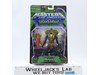 Venom-Spitting Khan Masters Of The Universe vs Snakemen MOTU Mattel NEW SEALED