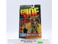 Lt. Stone GI Joe Extreme 1995 Hasbro Action Figure NEW MOSC SEALED