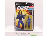 Baroness ReAction GI Joe 2021 Super7 Action Figure NEW SEALED
