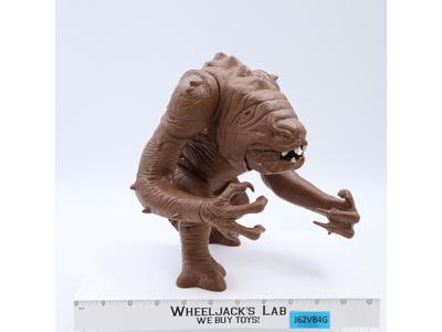 Rancor Monster 100% Complete Star Wars ROTJ 1984 Kenner Vintage Action Figure