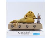 Jabba the Hutt Throne Room 100% Complete Star Wars ROTJ 1983 Kenner Playset