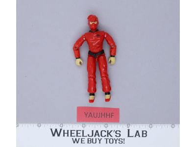Jinx V1 G.I. Joe 1987 Hasbro Vintage Action Figure