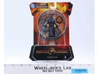 Scorpion Mortal Kombat 2011 Jazwares Action Figure NEW SEALED