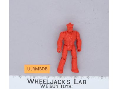Magma Man Crystar The Saga of Crystar 1982 Remco 4" Action Figure