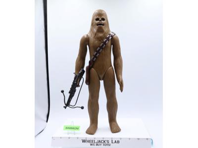 Chewbacca 100% Complete Star Wars 1978 Vintage Kenner 15" Action Figure