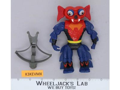 Mantenna 100% Complete He-Man Masters of the Universe MOTU Mattel 1985 Vintage