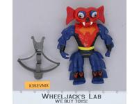 Mantenna 100% Complete He-Man Masters of the Universe MOTU Mattel 1985 Vintage