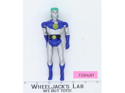 Captain Planet Tornado Vintage Action Figure 1991 Tiger Toys