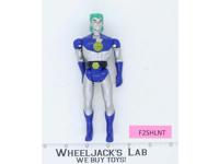 Captain Planet Tornado Vintage Action Figure 1991 Tiger Toys