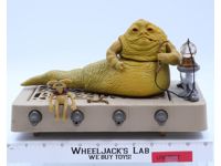 Jabba the Hutt Throne Room Star Wars ROTJ 1983 Kenner Action Figure Playset