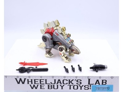 Snarl 100% Complete Vintage 1985 G1 Transformers Hasbro Action Figure