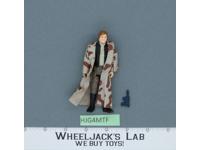 Han Solo Trench Coat 100% Complete Star Wars ROTJ 1983 Vintage Kenner NO REPRO