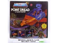 Point Dread & Talon Fighter He-Man Masters of the Universe MOTU Mattel NEW MISB