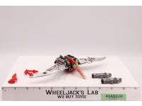 Swoop 100% Complete 1985 Hasbro G1 Transformers Pteranodon Vintage Action Figure