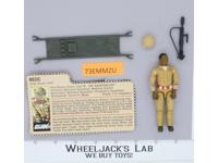 Doc V1 100% Complete G.I. Joe 1983 Hasbro Vintage Action Figure