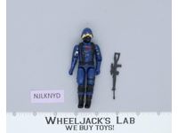 Cobra V1.5 Swivel Arms 100% Complete G.I. Joe 1983 Hasbro Vintage Action Figure