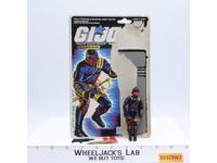 Iron Grenadiers V1 100% Complete 34 Cardback 1988 G.I. Joe Hasbro Vintage Figure