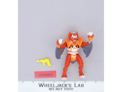 Parademon 100% Complete Kenner Super Powers 1985 Vintage Action Figure