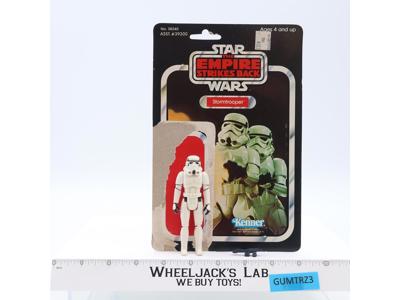 Stormtrooper 100% Complete 41 Back-D Star Wars 1980 Kenner Figure NO REPRO