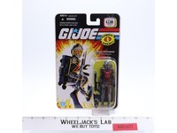 Cobra Frogman EEL G.I. Joe 2008 Hasbro Action Figure SEALED MOSC New