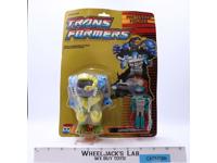 Pretenders Longtooth MOSC NEW 1989 Vintage Hasbro G1 Transformers Action Figure