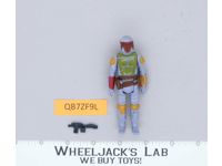 Boba Fett 100% Complete Star Wars 1979 Kenner Vintage Action Figure NO REPRO