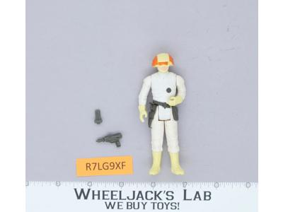 Cloud Car Pilot 100% Complete Star Wars ESB 1981 Kenner Action Figure NO REPRO