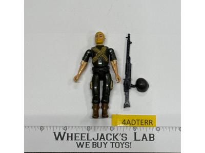 Rock 'N Roll V1 Straight Arm G.I. Joe 1982 Hasbro Vintage Action Figure