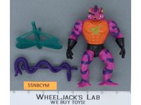 Tung Lashor 100% Complete He-Man Masters of the Universe MOTU Mattel 1983 Figure