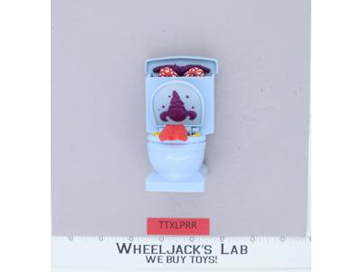 Fearsome Flush Toilet 100% complete The Real Ghostbusters 1989 Kenner
