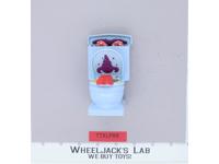 Fearsome Flush Toilet 100% complete The Real Ghostbusters 1989 Kenner