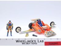 Firefly W/Julio Lopez 100% Complete MASK M.A.S.K. 1986 Kenner Figure Vehicle