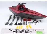 Cobra Moray Hydrofoil G.I. Joe 1985 Hasbro Vintage Action Figure Vehicle